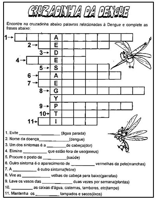 COMBATE A DENGUE