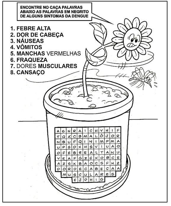 COMBATE A DENGUE