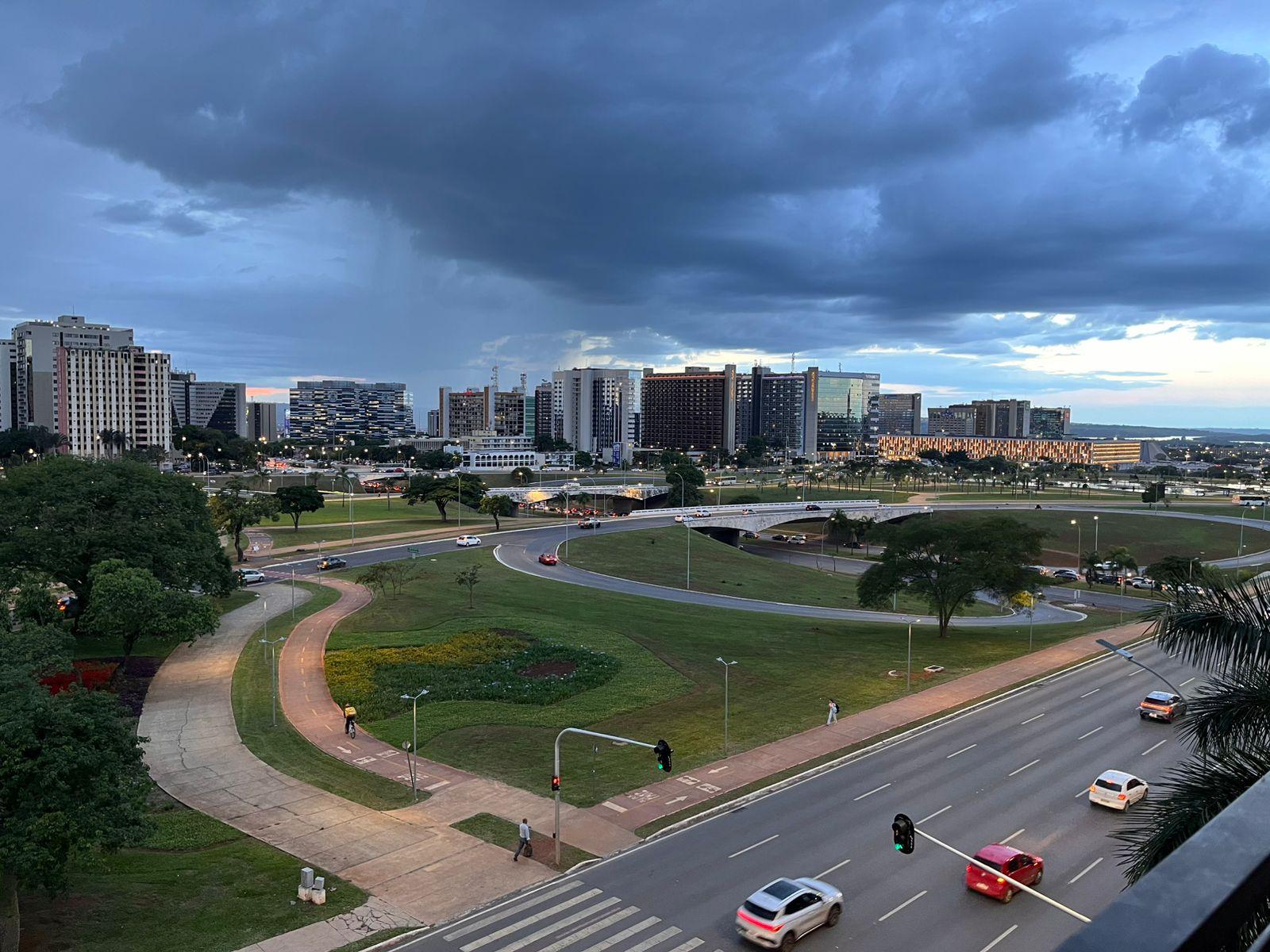 CAMADAS DA ATMOSFERA