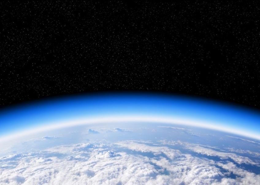 CAMADAS DA ATMOSFERA