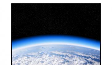  CAMADAS DA ATMOSFERA