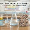  MISTURAS E SEPARAÇÕES DE MISTURAS - ATIVIDADES DE CIÊNCIAS
