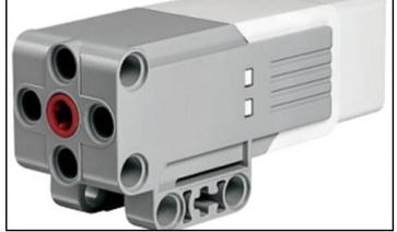 MOTOR MÉDIO LEGO EV3:  MONTAGEM E FUNCIONAMENTO  MOTOR MÉDIO LEGO EV3:  MONTAGEM E FUNCIONAMENTO
